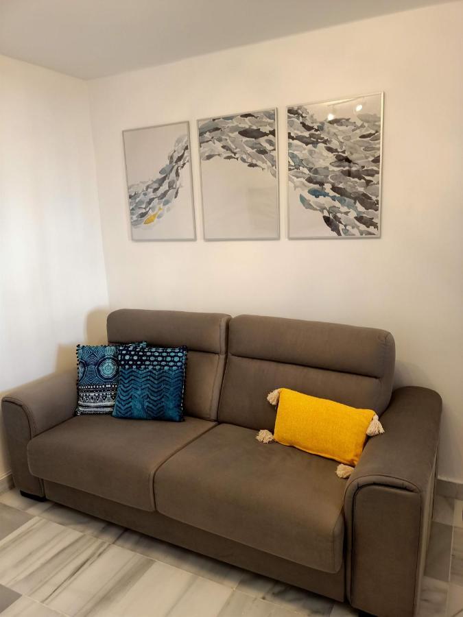 Ferienwohnung Atico Terraza Torre Tavira Cádiz Exterior foto