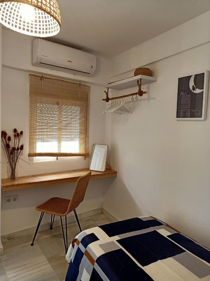 Ferienwohnung Atico Terraza Torre Tavira Cádiz Exterior foto