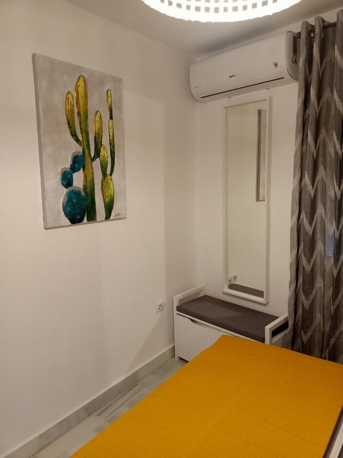Ferienwohnung Atico Terraza Torre Tavira Cádiz Exterior foto
