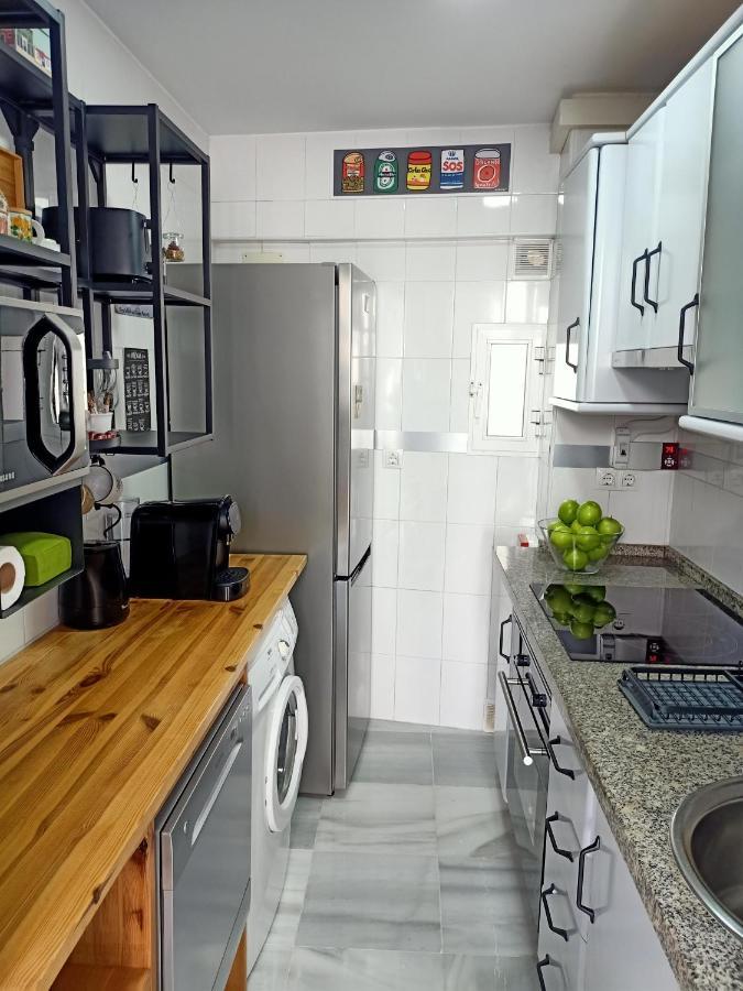 Ferienwohnung Atico Terraza Torre Tavira Cádiz Exterior foto