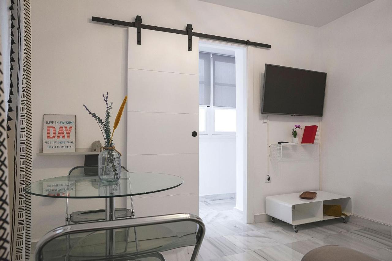 Ferienwohnung Atico Terraza Torre Tavira Cádiz Exterior foto